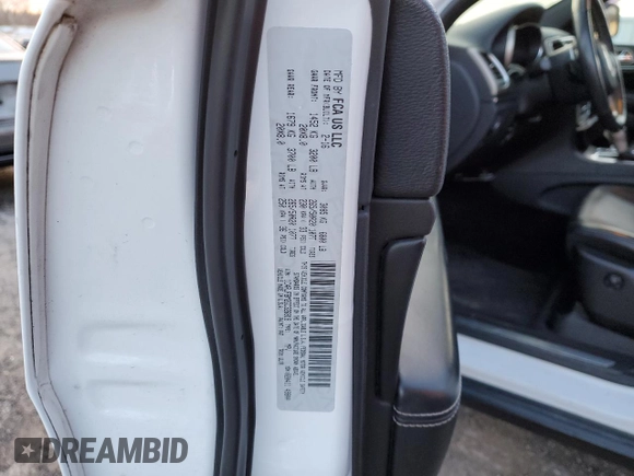 2016 Jeep Grand Cherokee Limited with VIN 1C4RJFBM2GC326818, listed as a Copart auction lot 87523395 with 154,503 mi miles and Clean title. Bid and sale history available at DreamBid. Image 12.