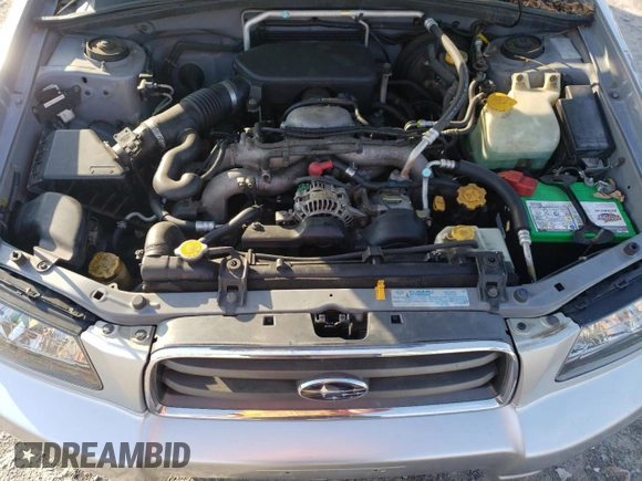 2005 Subaru Forester XS с VIN JF1SG65665H733429, выставлен на аукционе Copart как лот 52937625 с пробегом 157 613 миль миль и Списание • Salvage title. История ставок и продаж доступна на DreamBid. Изображение 13.