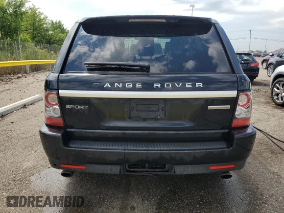 2013 Land Rover Range Rover Sport SC с VIN SALSH2E49DA780291, выставлен на аукционе Copart как лот 63341905 с пробегом 156 796 миль миль и Чистый • Clean title. История ставок и продаж доступна на DreamBid. Изображение 6.