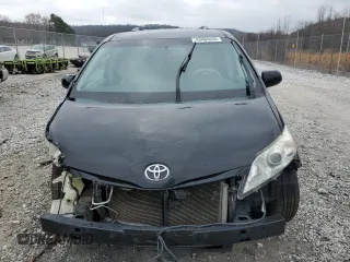 2014 Toyota Sienna LE AAS with VIN 5TDKK3DC8ES456485, listed as a Copart auction lot 43484695 with Not Provided miles and Salvage Title. Bid and sale history available at DreamBid. Image 5.