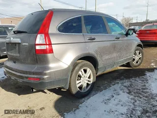 2011 Honda CR-V EX with VIN 5J6RE4H51BL013254, listed as a IAAI auction lot 41040837 with 157,796 mi miles. Bid and sale history available at carsss.com. Image 4.