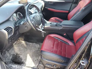 2018 Lexus NX with VIN JTJBARBZ6J2178830, listed as a Copart auction lot 51310715 with 121,059 mi miles and Salvage Title. Bid and sale history available at carsss.com. Image 7.