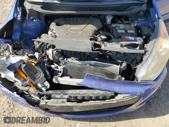 2013 Kia Rio SX с VIN KNADN5A37D6159087, выставлен на аукционе Copart как лот 58734095 с пробегом 120 893 миль миль и Списание • Salvage title. История ставок и продаж доступна на DreamBid. Изображение 11.