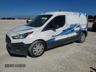 2022 Ford Transit Connect XL with VIN NM0LS7S23N1511182, listed as a Copart auction lot 60340315 with 38,993 mi miles and Non repairable. Bid and sale history available at DreamBid. Image 1.