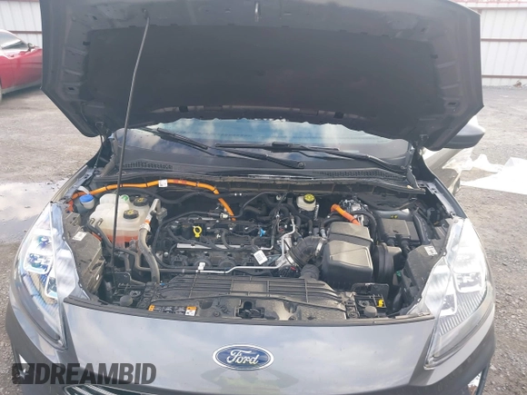 2021 Ford Escape Titanium Hybrid z VIN 1FMCU0DZ0MUB00944, wystawiony jako IAAI lot #41202146 z przebiegiem 52 458 mil mil oraz . Historia ofert i sprzedaży dostępna na DreamBid. Obrazek 10.