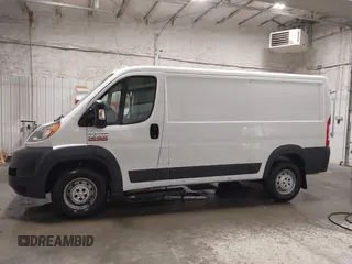 2017 Ram ProMaster Cargo with VIN 3C6TRVAG5HE521964, listed as a IAAI auction lot 42232190 with 71,458 mi miles and . Bid and sale history available at DreamBid. Image 14.