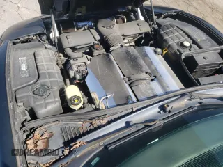 2001 Chevrolet Corvette with VIN 1G1YY22G415117157, listed as a Copart auction lot 49842865 with 243,247 mi miles and Salvage Title. Bid and sale history available at carsss.com. Image 11.