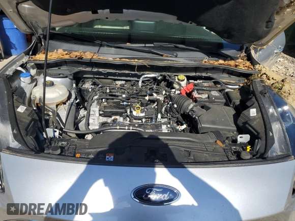 2020 Ford Escape SEL with VIN 1FMCU0H60LUC61177, listed as a Copart auction lot 57350665 with 74,859 mi miles and Salvage title. Bid and sale history available at DreamBid. Image 11.