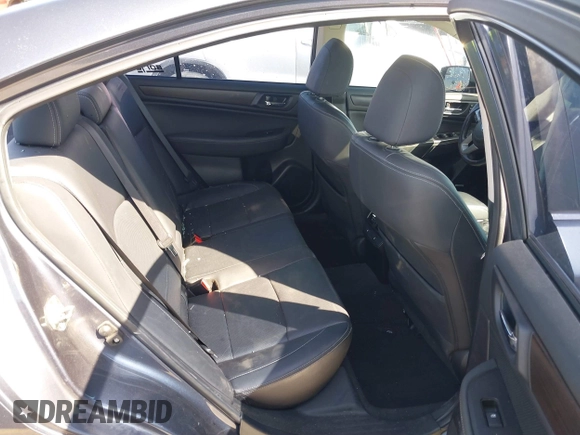 2017 Subaru Legacy Limited with VIN 4S3BNEN63H3039258, listed as a IAAI auction lot 41867840 with 99,478 mi miles. Bid and sale history available at carsss.com. Image 8.