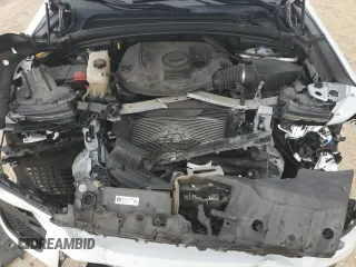 2022 Jeep Grand Cherokee Overland z VIN 1C4RJHDG9N8617593, wystawiony jako Copart lot #84834794 z przebiegiem 38 434 mil mil oraz Szkoda całkowita • Salvage title. Historia ofert i sprzedaży dostępna na DreamBid. Obrazek 12.