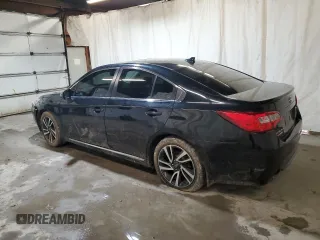 2017 Subaru Legacy Sport with VIN 4S3BNAS61H3004599, listed as a Copart auction lot 69648882 with 87,311 mi miles. Bid and sale history available at carsss.com. Image 2.