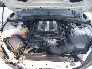 2018 Chevrolet Camaro ZL1 with VIN 1G1FK1R69J0105146, listed as a IAAI auction lot 40570089 with 34,804 mi miles and . Bid and sale history available at DreamBid. Image 10.
