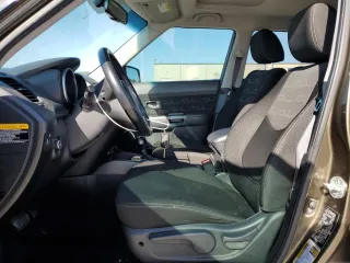 2013 Kia Soul + with VIN KNDJT2A66D7548575, listed as a Copart auction lot 52342145 with 166,922 mi miles and Salvage Title. Bid and sale history available at carsss.com. Image 7.
