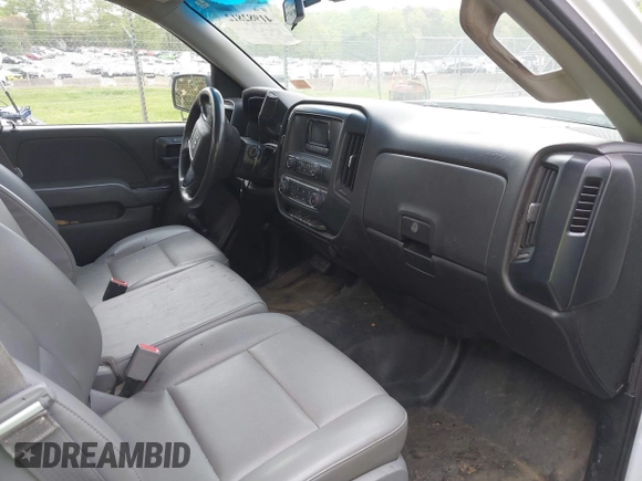 2014 GMC Sierra 1500 z VIN 1GTN1TEH0EZ352369, wystawiony jako IAAI lot #41982812 z przebiegiem 142 684 mil mil oraz . Historia ofert i sprzedaży dostępna na DreamBid. Obrazek 5.