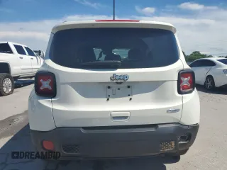 2018 Jeep Renegade Latitude z VIN ZACCJABB8JPJ55807, wystawiony jako Copart lot #56540655 z przebiegiem 101 870 mil mil oraz Szkoda całkowita • Salvage title. Historia ofert i sprzedaży dostępna na DreamBid. Obrazek 6.