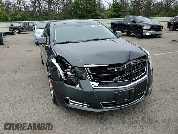 2016 Cadillac XTS Luxury Collection with VIN 2G61N5S34G9120168, listed as a Copart auction lot 61776225 with 83,721 mi miles and Salvage title. Bid and sale history available at DreamBid. Image 13.