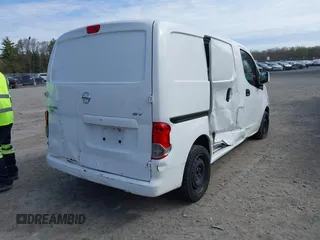2020 Nissan NV200 S with VIN 3N6CM0KN3LK690346, listed as a IAAI auction lot 42161645 with Not provided miles and . Bid and sale history available at DreamBid. Image 4.