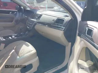 2013 Lincoln MKS EcoBoost with VIN 1LNHL9FT3DG605011, listed as a IAAI auction lot 42018348 with 110,701 mi miles and . Bid and sale history available at DreamBid. Image 5.