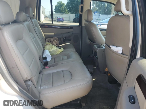 2005 Ford Explorer Limited z VIN 1FMDU75W95ZA48154, wystawiony jako Copart lot #63396325 z przebiegiem 147 347 mil mil oraz Szkoda całkowita • Salvage title. Historia ofert i sprzedaży dostępna na DreamBid. Obrazek 11.