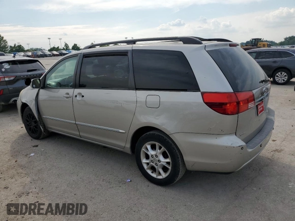 2005 Toyota Sienna XLE с VIN 5TDZA22C55S346623, выставлен на аукционе Copart как лот 61425795 с пробегом 180 341 миль миль и Чистый • Clean title. История ставок и продаж доступна на DreamBid. Изображение 2.