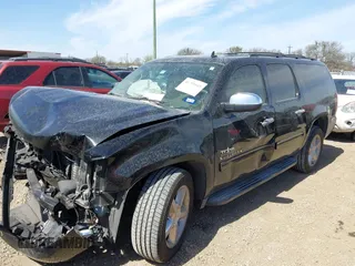 2012 Chevrolet Suburban LS with VIN 1GNSCHE03CR241355, listed as a IAAI auction lot 41791615 with 214,964 mi miles. Bid and sale history available at carsss.com. Image 17.