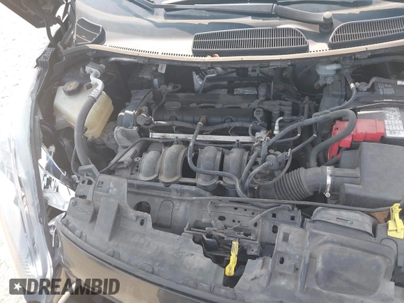 2015 Ford Fiesta S with VIN 3FADP4TJ4FM148740, listed as a IAAI auction lot 42413757 with 77,363 mi miles and . Bid and sale history available at DreamBid. Image 10.