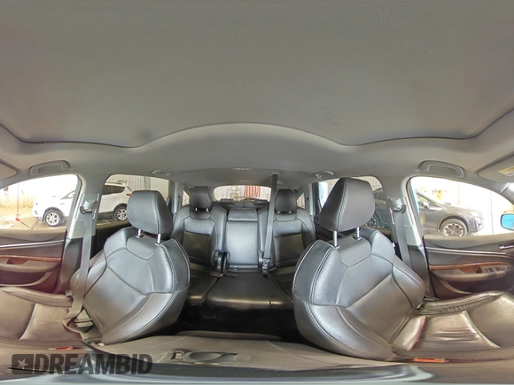 2017 Acura MDX Technology with VIN 5J8YD4H5XHL003031, listed as a Copart auction lot 60216405 with 114,184 mi miles and Non repairable. Bid and sale history available at DreamBid. Image 15.