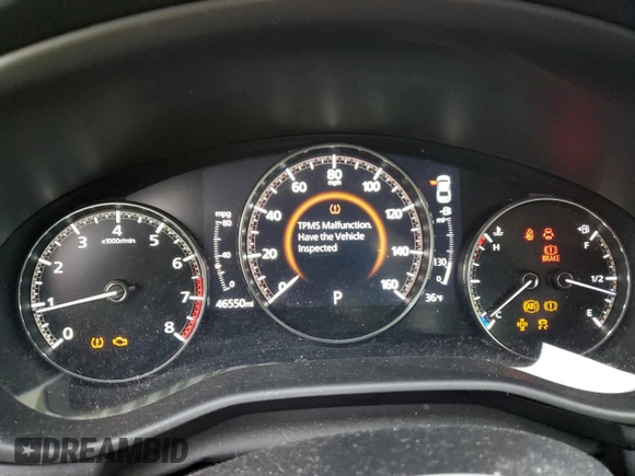 2019 Mazda 3 z VIN JM1BPABL1K1112255, wystawiony jako Copart lot #87440374 z przebiegiem 46 550 mil mil oraz Szkoda całkowita • Salvage title. Historia ofert i sprzedaży dostępna na DreamBid. Obrazek 9.