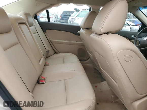 2009 Mercury Milan Premier z VIN 3MEHM08139R624584, wystawiony jako Copart lot #53060605 z przebiegiem 76 603 mil mil oraz Nie do naprawy • Non repairable. Historia ofert i sprzedaży dostępna na DreamBid. Obrazek 11.