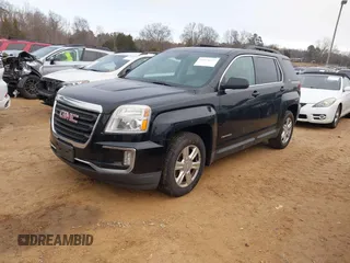 2016 GMC Terrain SLE with VIN 2GKALNEK1G6108264, listed as a IAAI auction lot 41414293 with 139,166 mi miles. Bid and sale history available at carsss.com. Image 17.