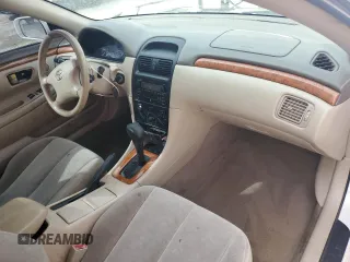 2003 Toyota Solara SE with VIN 2T1CE22PX3C024952, listed as a Copart auction lot 79448884 with 217,011 mi miles and Non Repairable. Bid and sale history available at carsss.com. Image 8.