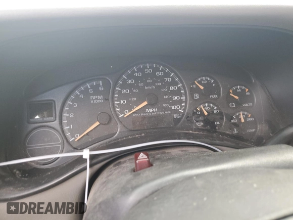 2002 GMC Yukon SLT with VIN 1GKEK13Z42J275369, listed as a Copart auction lot 71687544 with 0 mi miles and Salvage Title. Bid and sale history available at carsss.com. Image 9.