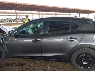 2018 Mazda 3 Sport with VIN 3MZBN1K73JM273472, listed as a IAAI auction lot 41901038 with 99,527 mi miles and . Bid and sale history available at DreamBid. Image 13.