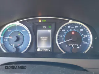 2017 Toyota Camry Hybrid LE with VIN 4T1BD1FK7HU215080, listed as a IAAI auction lot 41959340 with 173,392 mi miles. Bid and sale history available at carsss.com. Image 7.