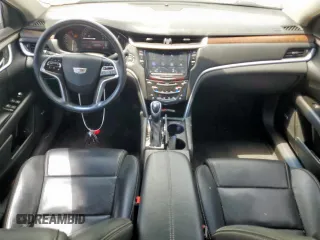 2018 Cadillac XTS Luxury with VIN 2G61M5S31J9124558, listed as a Copart auction lot 62873275 with 142,727 mi miles and Salvage title. Bid and sale history available at DreamBid. Image 8.