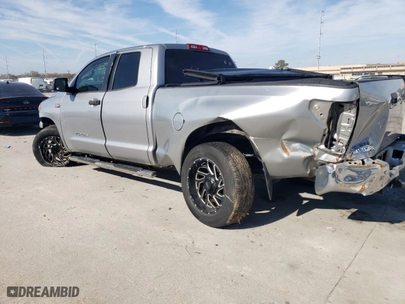 2008 Toyota Tundra 2WD Truck with VIN 5TFRV54198X057390, listed as a Copart auction lot 43077435 with NaN miles and Salvage Title. Bid and sale history available at carsss.com. Image 2.