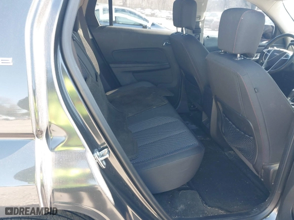 2017 GMC Terrain SLE with VIN 2GKALNEKXH6332263, listed as a IAAI auction lot 41815493 with 97,617 mi miles. Bid and sale history available at carsss.com. Image 8.