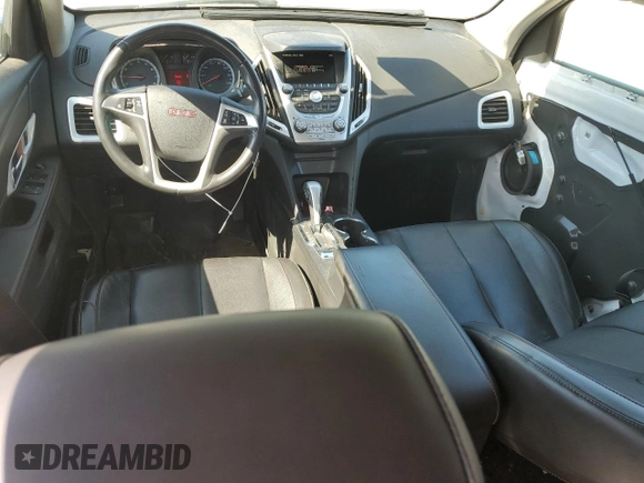 2012 GMC Terrain SLT-2 z VIN 2GKALWEK4C6336503, wystawiony jako Copart lot #56030575 z przebiegiem 119 908 mil mil oraz Szkoda całkowita • Salvage title. Historia ofert i sprzedaży dostępna na DreamBid. Obrazek 8.