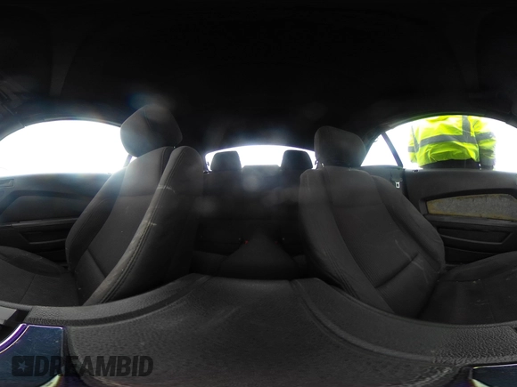 2012 Ford Mustang V6 with VIN 1ZVBP8EM3C5254613, listed as a IAAI auction lot 41387962 with 69,131 mi miles and . Bid and sale history available at DreamBid. Image 18.