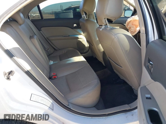 2012 Ford Fusion SEL with VIN 3FAHP0JG8CR266516, listed as a IAAI auction lot 42150556 with 141,715 mi miles and . Bid and sale history available at carsss.com. Image 8.