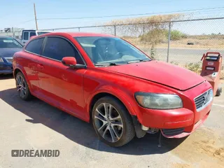 2008 Volvo C30 Version 1.0 with VIN YV1MK672582057388, listed as a IAAI auction lot 42018430 with 78,245 mi miles and . Bid and sale history available at DreamBid. Image 1.