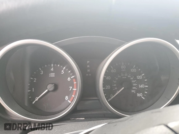 2015 Mazda 5 Touring with VIN JM1CW2CL5F0180405, listed as a Copart auction lot 45465005 with Not Provided miles and Salvage Title. Bid and sale history available at carsss.com. Image 9.