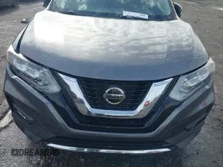 2018 Nissan Rogue SV with VIN 5N1AT2MT1JC825830, listed as a IAAI auction lot 41464716 with 152,346 mi miles and . Bid and sale history available at carsss.com. Image 18.