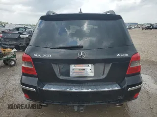 2010 Mercedes-Benz GLK 350 with VIN WDCGG8HB7AF306703, listed as a Copart auction lot 54582175 with 149,067 mi miles and Clean Title. Bid and sale history available at DreamBid. Image 6.