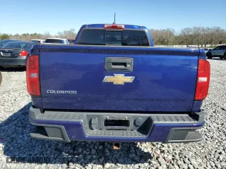 2016 Chevrolet Colorado 4WD Z71 with VIN 1GCPTDE19G1242255, listed as a Copart auction lot 47769425 with 108,983 mi miles and Salvage Title. Bid and sale history available at carsss.com. Image 6.