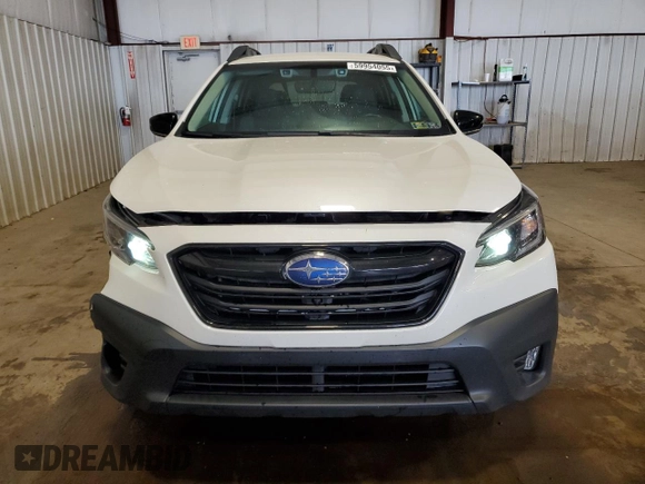 2022 Subaru Outback Onyx XT with VIN 4S4BTGJD6N3206497, listed as a Copart auction lot 59954055 with 61,366 mi miles and Salvage title. Bid and sale history available at DreamBid. Image 5.