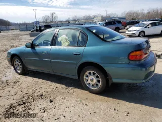 1998 Chevrolet Malibu LS with VIN 1G1NE52M0W6153562, listed as a Copart auction lot 44633795 with 41,670 mi miles and Non Repairable. Bid and sale history available at carsss.com. Image 2.