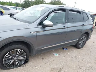 2024 Volkswagen Tiguan Wolfsburg Edition with VIN 3VV5B7AX6RM234966, listed as a IAAI auction lot 42780418 with 11,793 mi miles and . Bid and sale history available at DreamBid. Image 6.