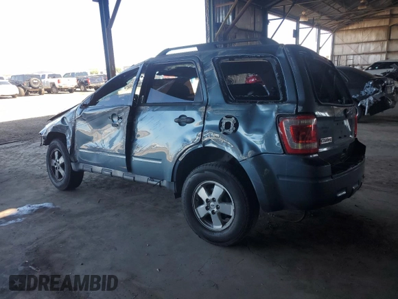 2012 Ford Escape XLT z VIN 1FMCU9DG4CKC69460, wystawiony jako Copart lot #59984225 z przebiegiem Nie podano mil oraz Szkoda całkowita • Salvage title. Historia ofert i sprzedaży dostępna na DreamBid. Obrazek 2.