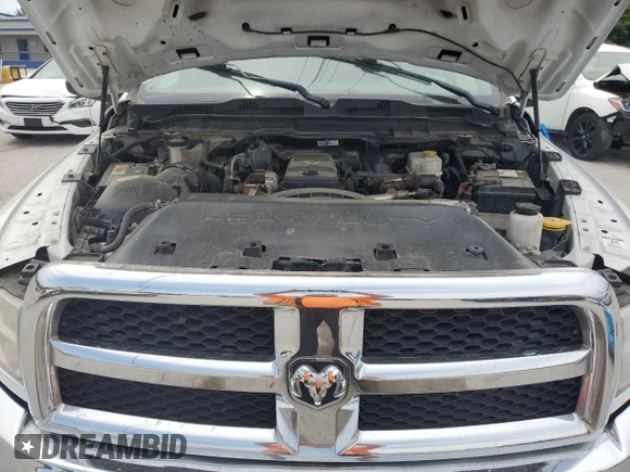 2016 Ram 2500 Tradesman with VIN 3C6UR5HL6GG274321, listed as a Copart auction lot 59640085 with 259,290 mi miles and Clean title. Bid and sale history available at DreamBid. Image 11.